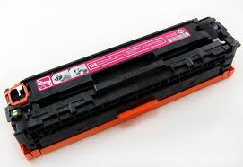 HP 125A CB543A MADE IN CHINA COMPATIBLE MAGENTA Crtg FOR CP1215 1515 1312 1518